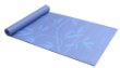 gaiam yoga mat lavender