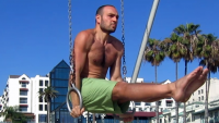 Antranik’s Rings Oriented Bodyweight Training Routine