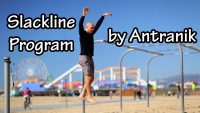 Antranik’s Slackline Program