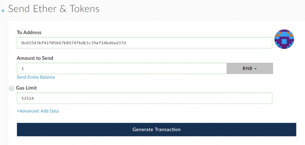 What is Ripple Withdrawal/Destination Tag?