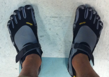 Why Wear Vibrams?