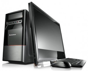 Lenovo Ideacentre H405 Desktop