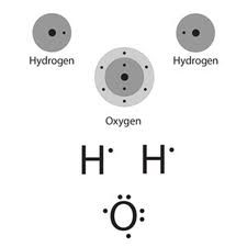 O Valence Electrons