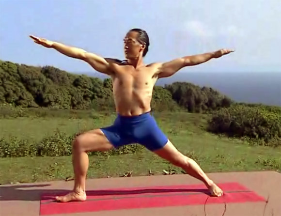 Back Care Yoga with Rodney Yee, Yoga