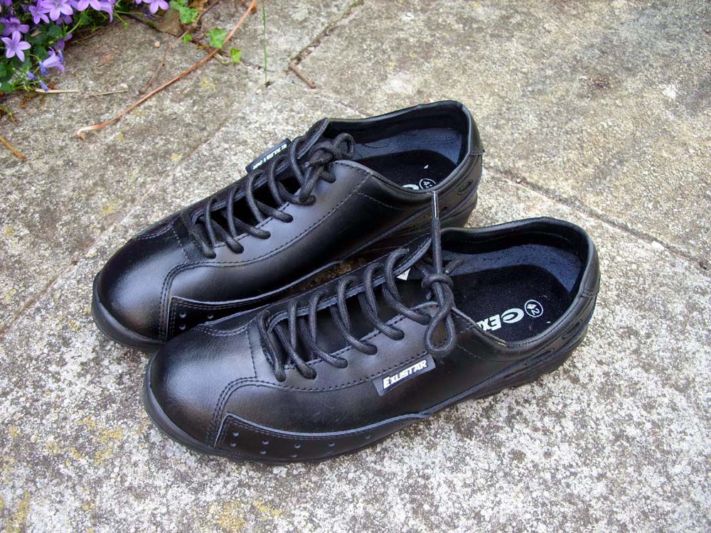 clipless commuter shoes