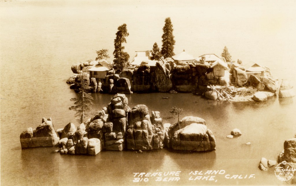 Historic photos of China Island / Treasure Island / Garstin Island