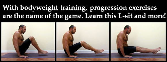 Advanced L-sit, V-sit, Manna and Straddle L-sit Progressions 