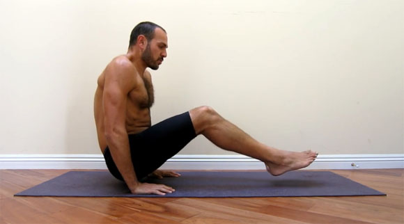 Introduction to l-sit progression exercises and all benefits of