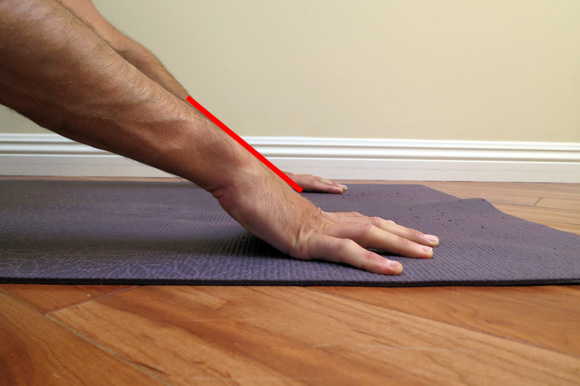 How to Avoid Wrist Pain in Yoga — YOGABYCANDACE