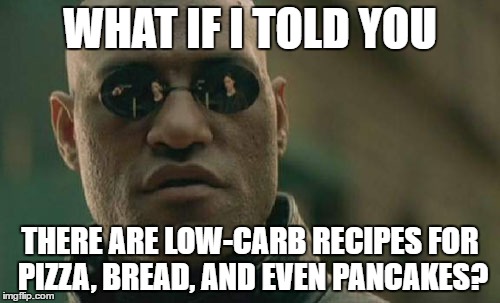 meme low carb recipes