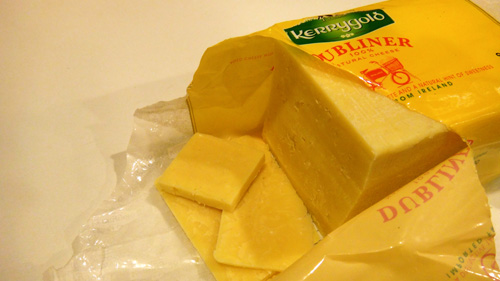 dubliner cheese