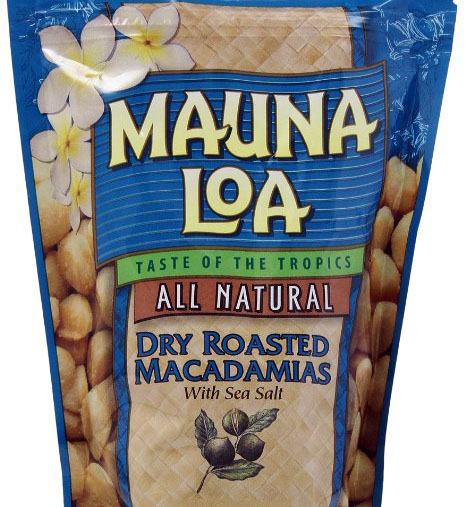 macadamia nuts