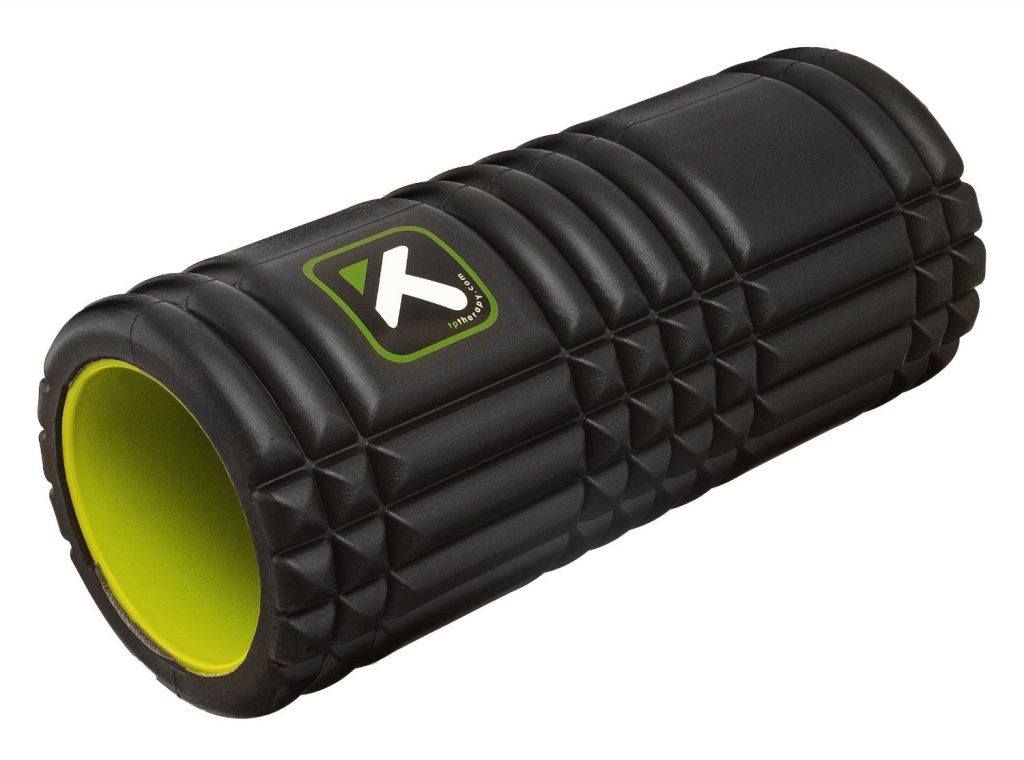 Foam roller with knobs hot sale