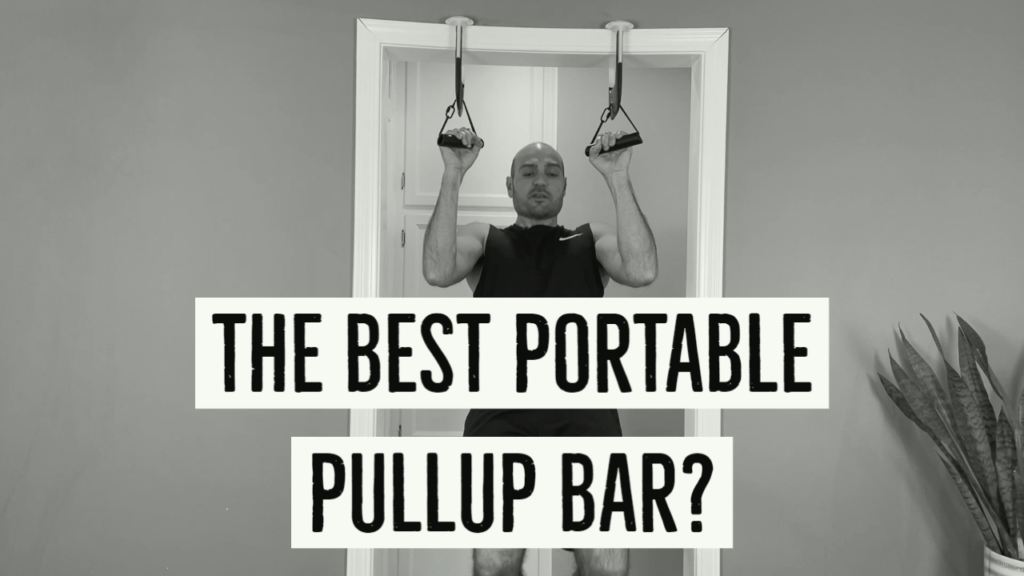 Travel pull up bar hot sale